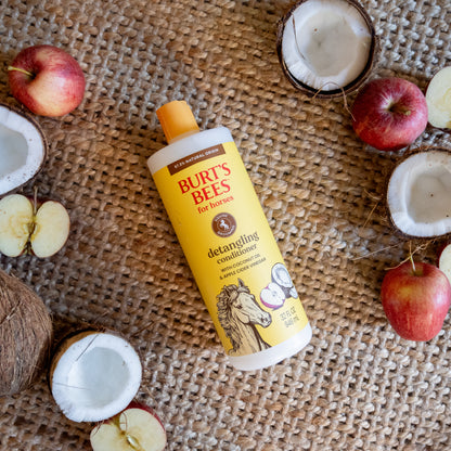Burt's Bees for Equine Detangling Conditioner