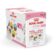 Royal Canin Sensory Kitten Multipack Chunks In Gravy