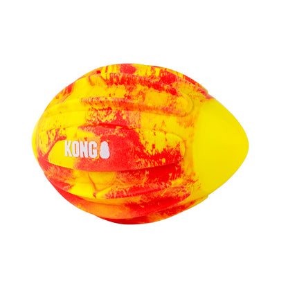 KONG Flexball Sport Football Dog Toy