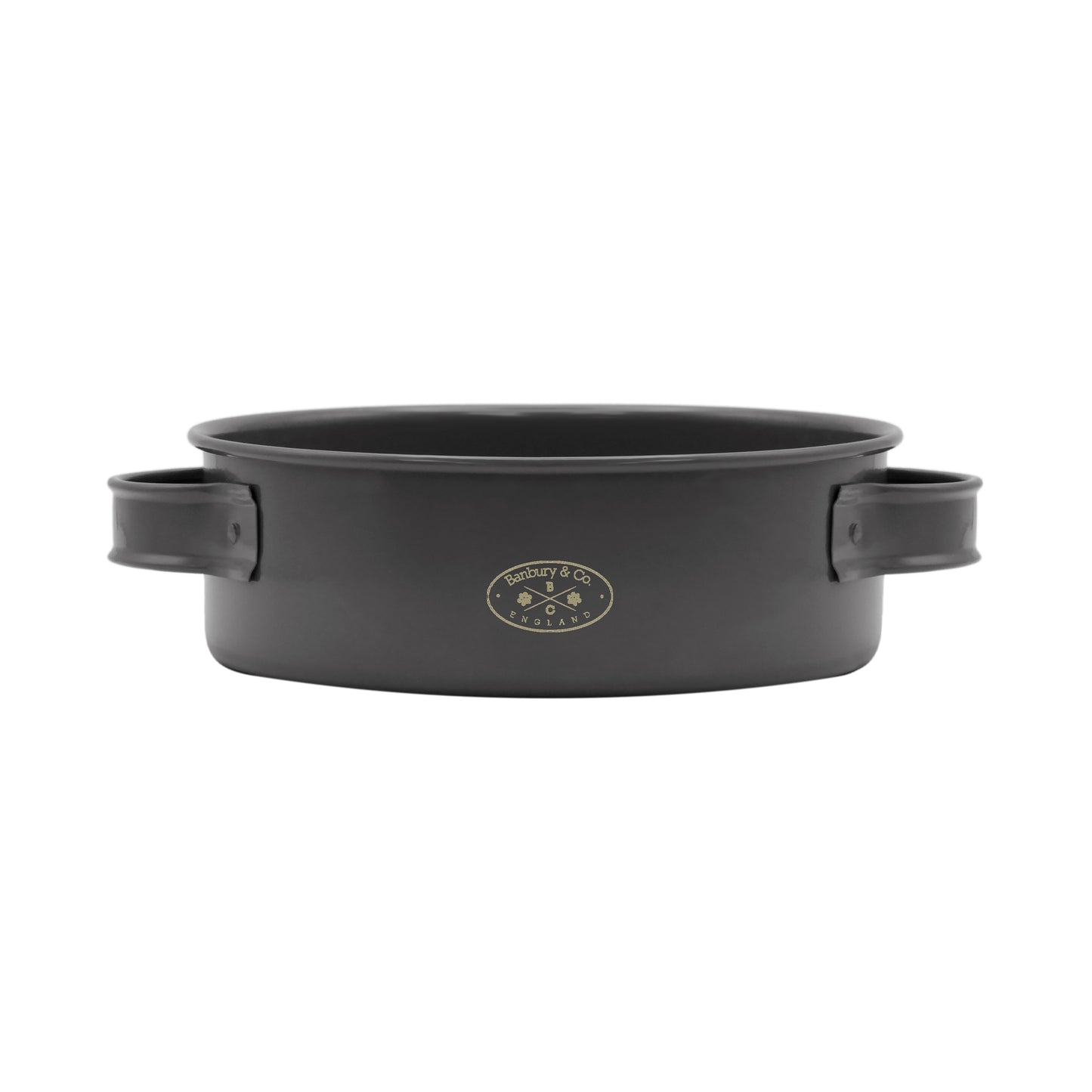 Banbury & Co Galvanized Steel Feeding Bowl