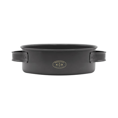 Banbury & Co Galvanized Steel Feeding Bowl