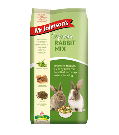 Mr Johnsons Supreme Rabbit