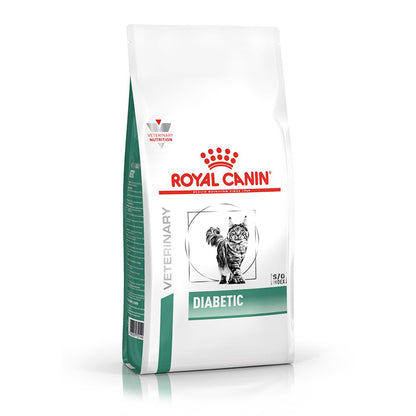 Royal Canin Veterinary Diet Diabetic Adult Dry Cat Food