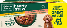 Natures Menu Original Adult Wet Dog Food - Multipack
