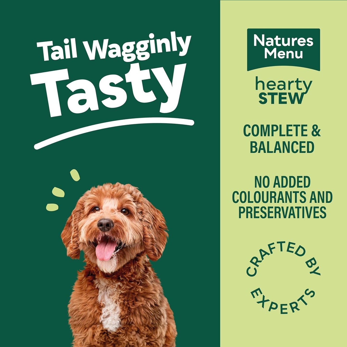 Natures Menu Original Adult Wet Dog Food - Multipack