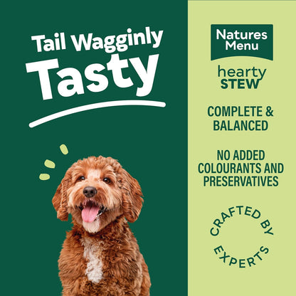 Natures Menu Original Adult Wet Dog Food - Multipack