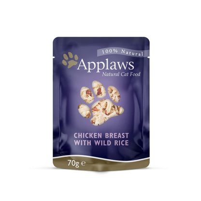 Applaws Cat Pouch 70g Chicken