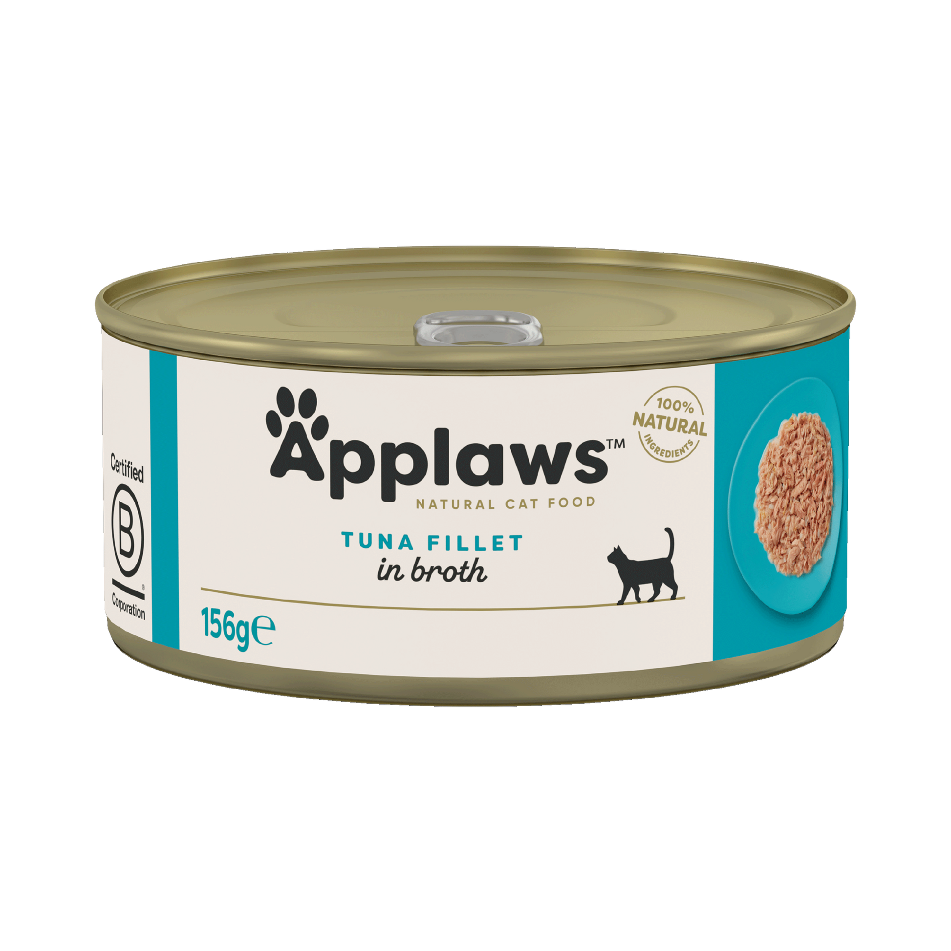 Applaws Applaws Fillet Tuna Adult Wet Cat Food pet food packaging