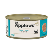 Applaws Cat Tin 156g Tuna Fillet