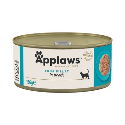 Applaws Fillet Tuna Adult Wet Cat Food