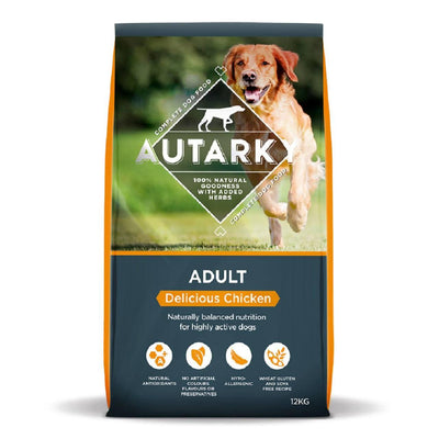 Autarky Autarky Chicken Adult Dry Dog Food pet food packaging