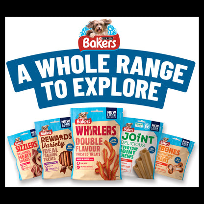 Bakers Dental Delicious Dog Treats