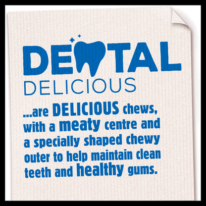 Bakers Dental Delicious Dog Treats