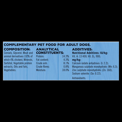 Bakers Dental Delicious Dog Treats