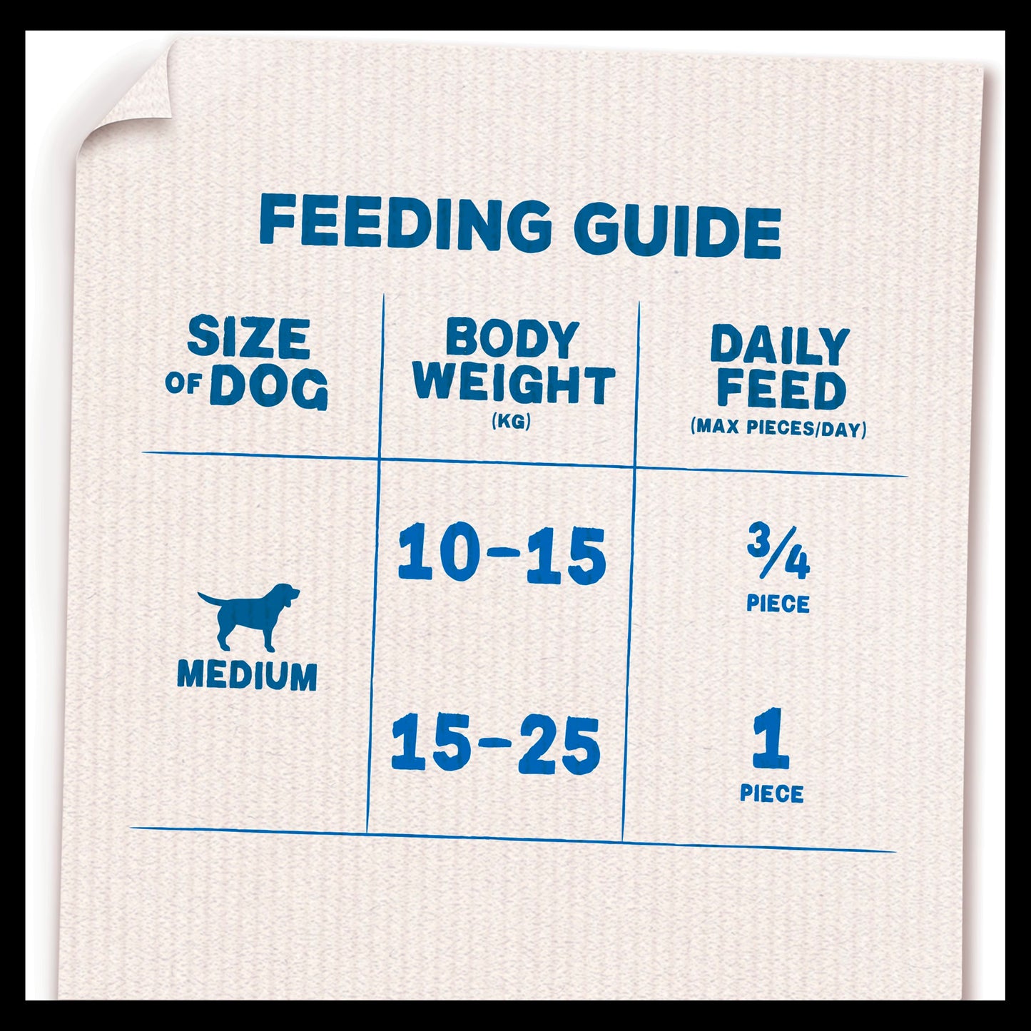 Bakers Dental Delicious Dog Treats