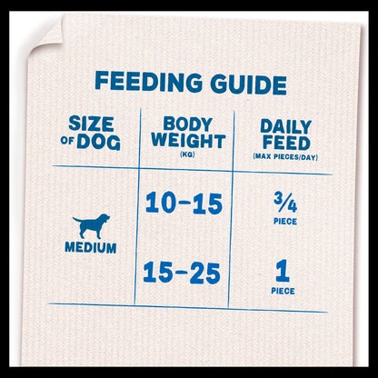 Bakers Dental Delicious Dog Treats