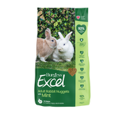 Burgess Excel Adult Rabbit Nuggets - Mint