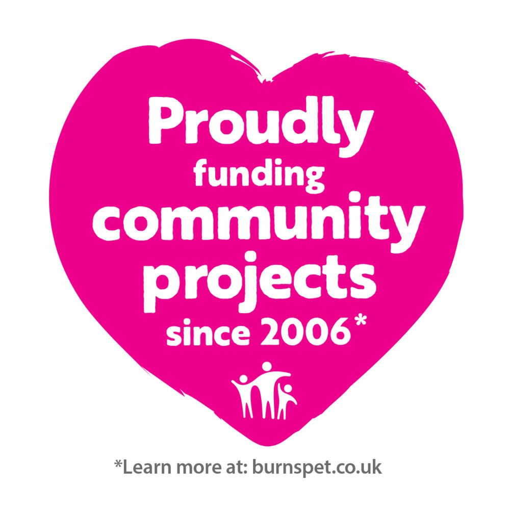 Burns Sensitive Adult Dry Dog Food - Pork & Potato