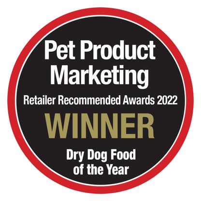 Burns Sensitive Adult Dry Dog Food - Pork & Potato