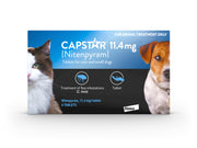 Capstar Flea Tablets for Small Dog & Cats