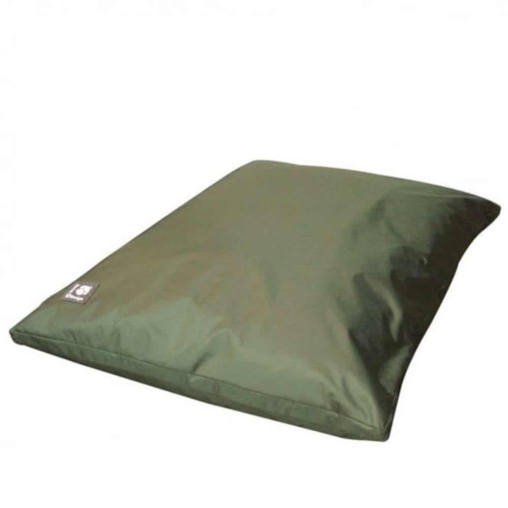 Danish Design County Dog Deep Duvet Bed in Green