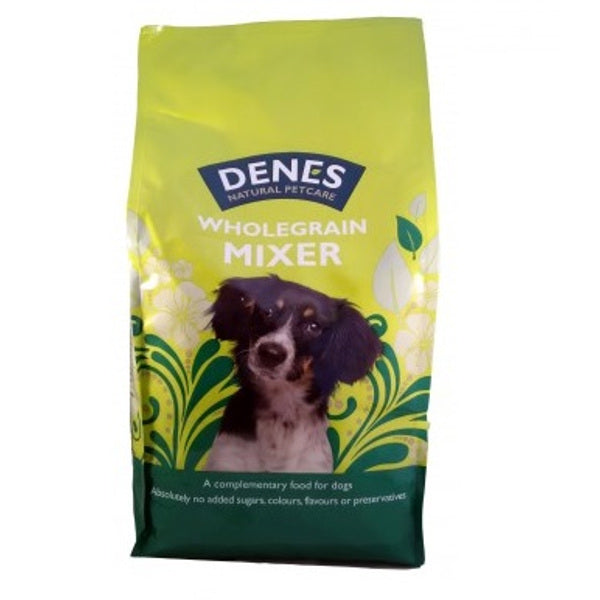 Denes Denes Wholegrain Mixer Adult Dry Dog Food pet food packaging