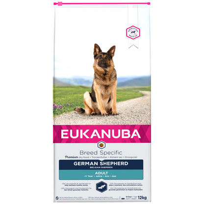 Eukanuba Breed Specific German Shepherd Adult Dry Dog Food