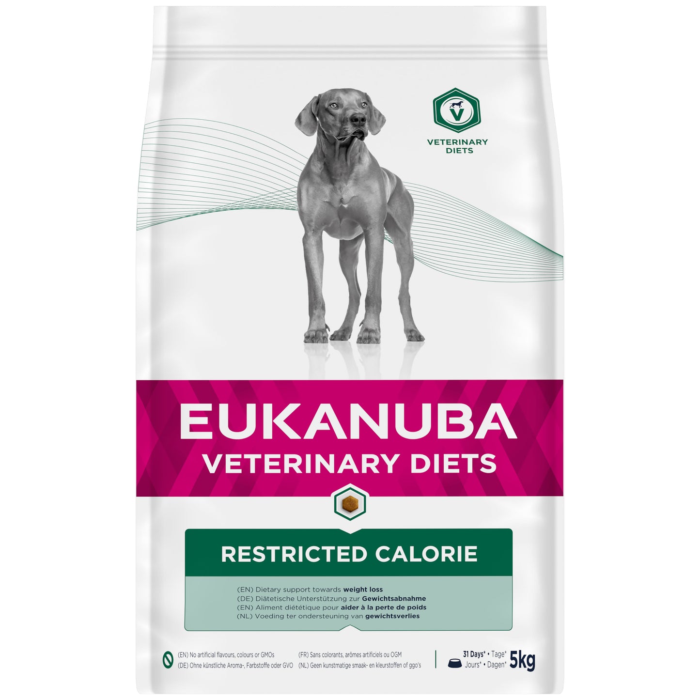 Eukanuba Veterinary Diets Restricted Calorie Dry Dog Food