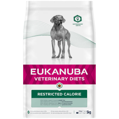Eukanuba Veterinary Diets Restricted Calorie Dry Dog Food