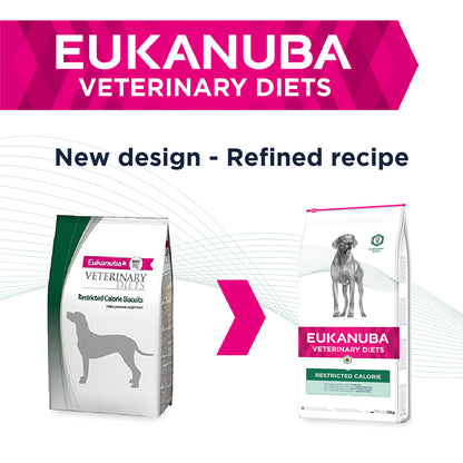 Eukanuba Veterinary Diets Restricted Calorie Dry Dog Food