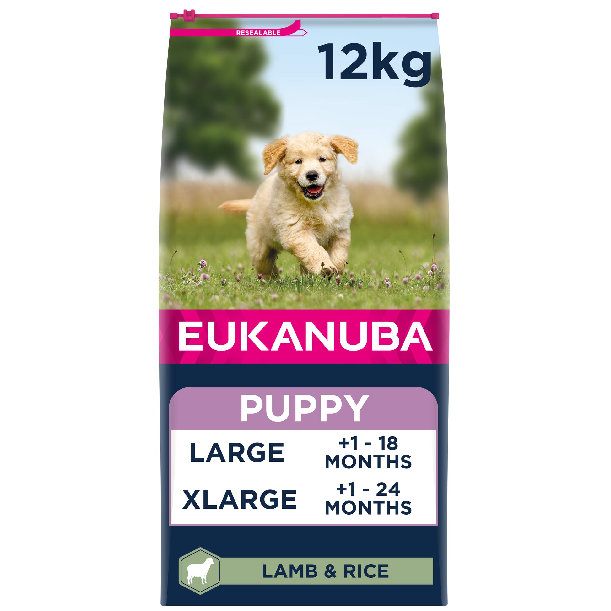 Eukanuba Puppy All Breeds – Pet Supermarket