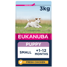 Eukanuba Puppy Small Breed