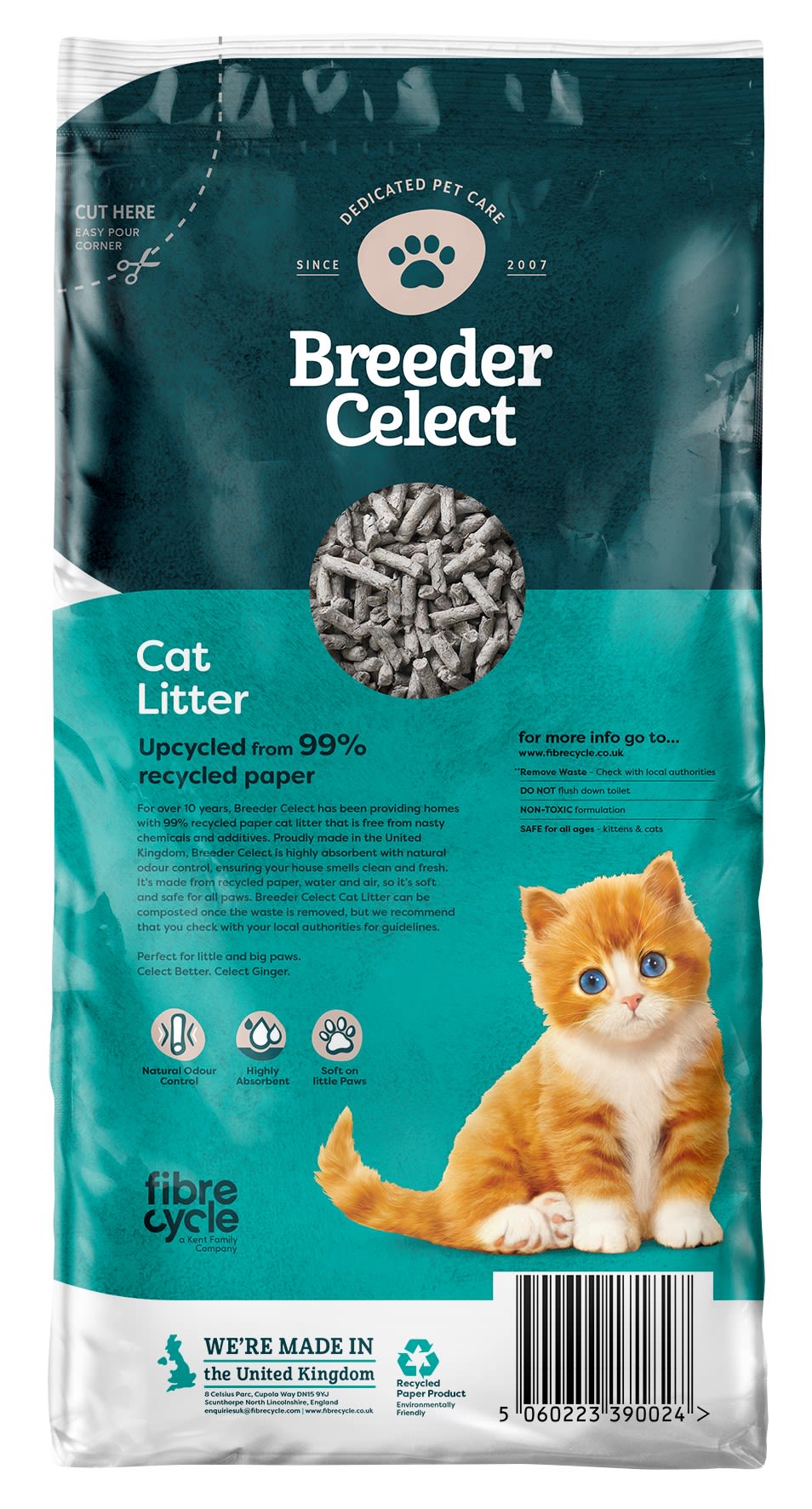 How to Use Breeder Celect Cat Litter: Ultimate Guide for Pet Owners