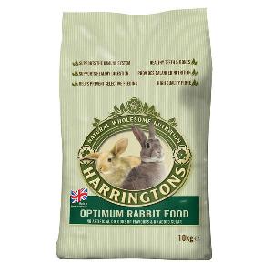 Harringtons Optimum Rabbit