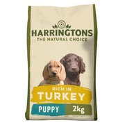 Harringtons Puppy Dry Dog Food - Turkey & Rice