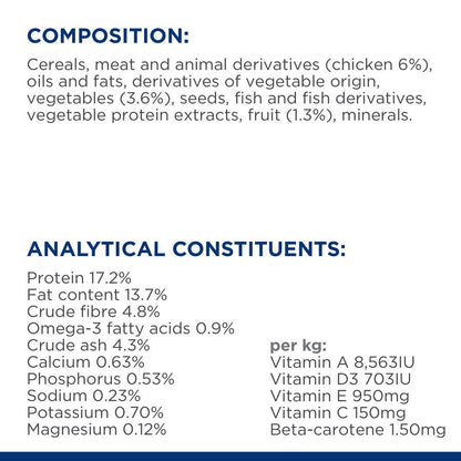 Hill's Prescription Diet b/d Brain Ageing Care Adult/Senior Dry Dog Food with Chicken