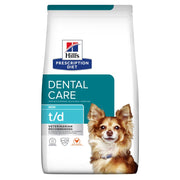 Hill's Prescription Diet t/d Mini Dental Care Adult/Senior Dry Dog Food with Chicken