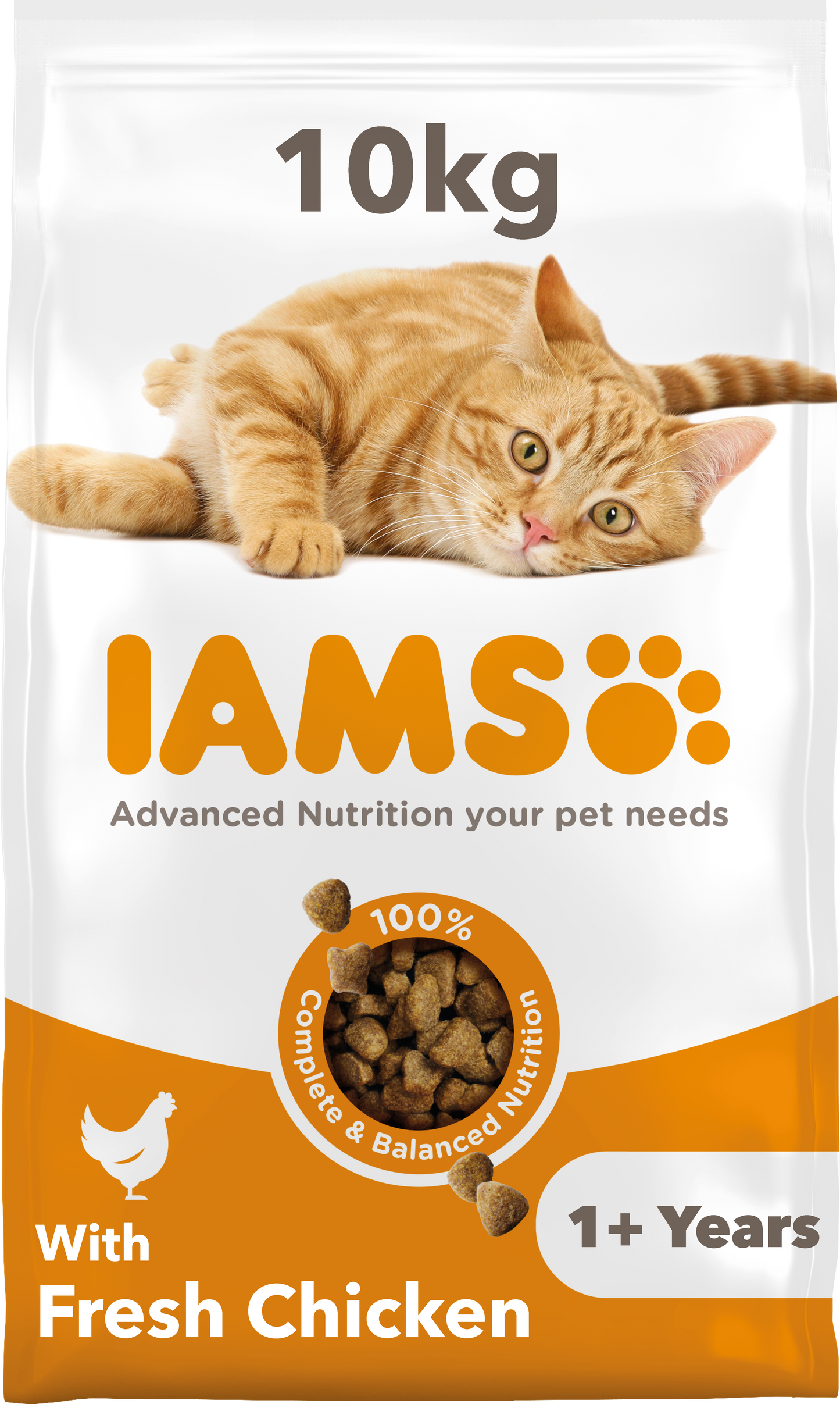 IAMS Cat Adult Chicken