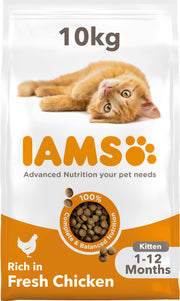 IAMS Kitten & Junior