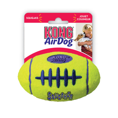 KONG Air Squeaker American Football