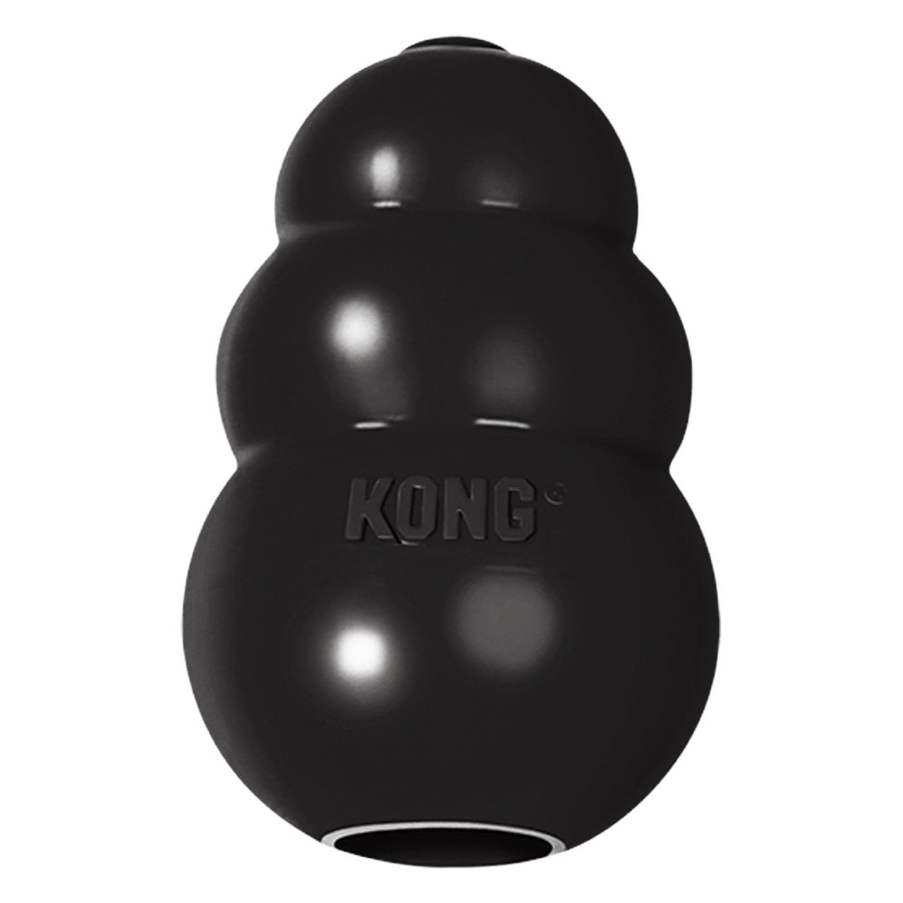 KONG Extreme Black Chew Dog Toy