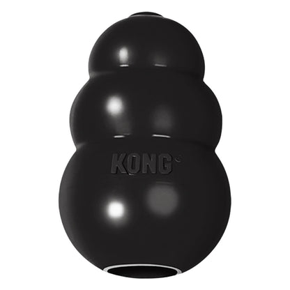KONG Extreme Black Chew Dog Toy