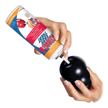 KONG Extreme Black Chew Dog Toy