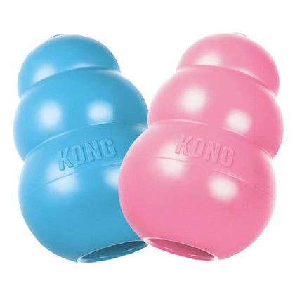 KONG Puppy Assorted Chew Dog Toy