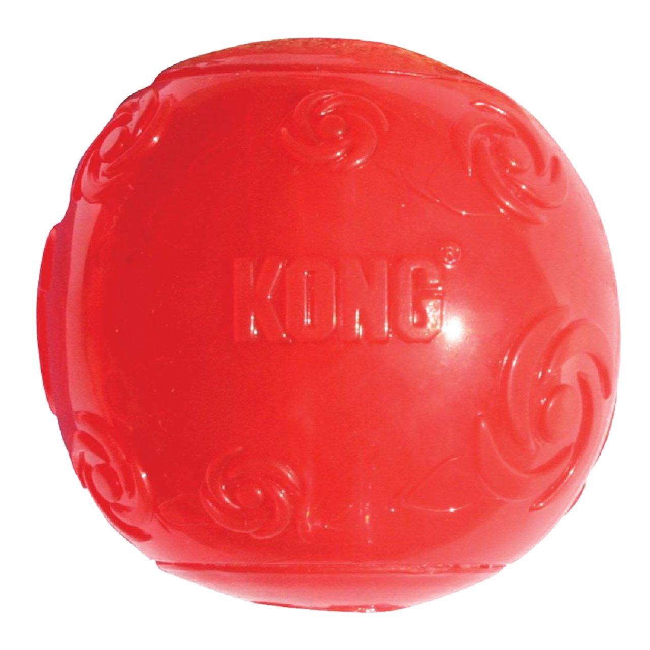 KONG Squeezz Assorted Ball