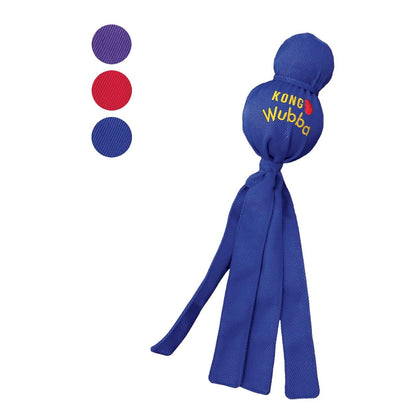 KONG Wubba Assorted Dog Tug Toy