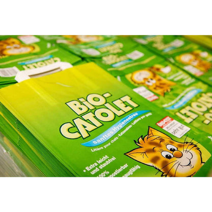 Midas Bio-Catolet 100% Recycled Paper Cat Litter