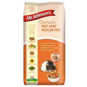 Mr Johnson's Supreme Rat and Mouse Mix