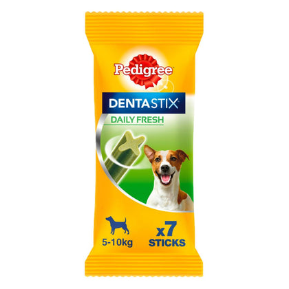 Pedigree Dentastix Fresh Adult Small Dog Treats