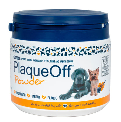Proden PlaqueOff Powder for Dog & Cat